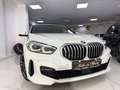 BMW 118 118d Msport Blanc - thumbnail 5