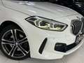 BMW 118 118d Msport Blanc - thumbnail 2