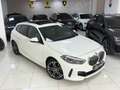 BMW 118 118d Msport Blanc - thumbnail 4