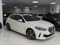 BMW 118 118d Msport Blanc - thumbnail 18