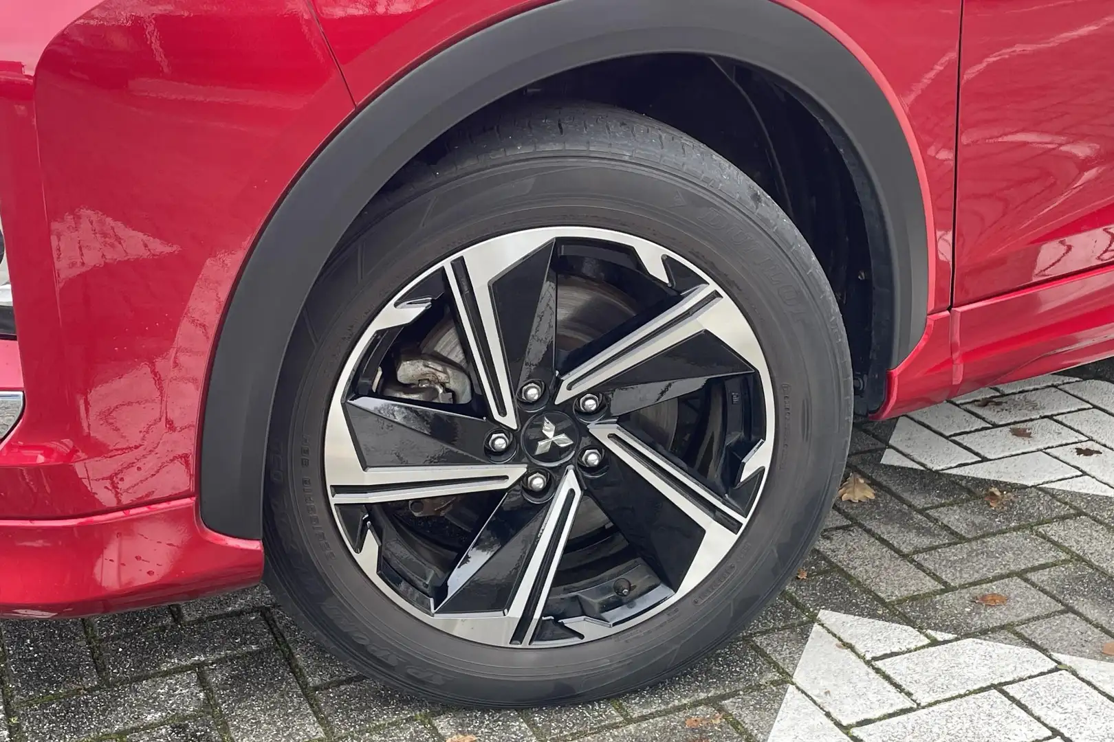 Mitsubishi Eclipse Cross 2.4 PHEV Prestige Rouge - 2