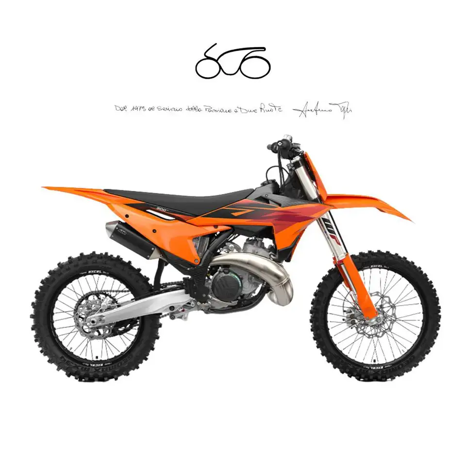 KTM 250 SX