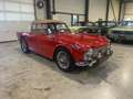 Triumph TR4 A IRS Rouge - thumbnail 5