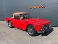 Triumph TR4 A IRS Rouge - thumbnail 1