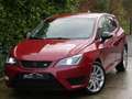 SEAT Ibiza 2.0 TDi FR - Euro5 - Full Carnet - Navi - Clim !! Rood - thumbnail 1