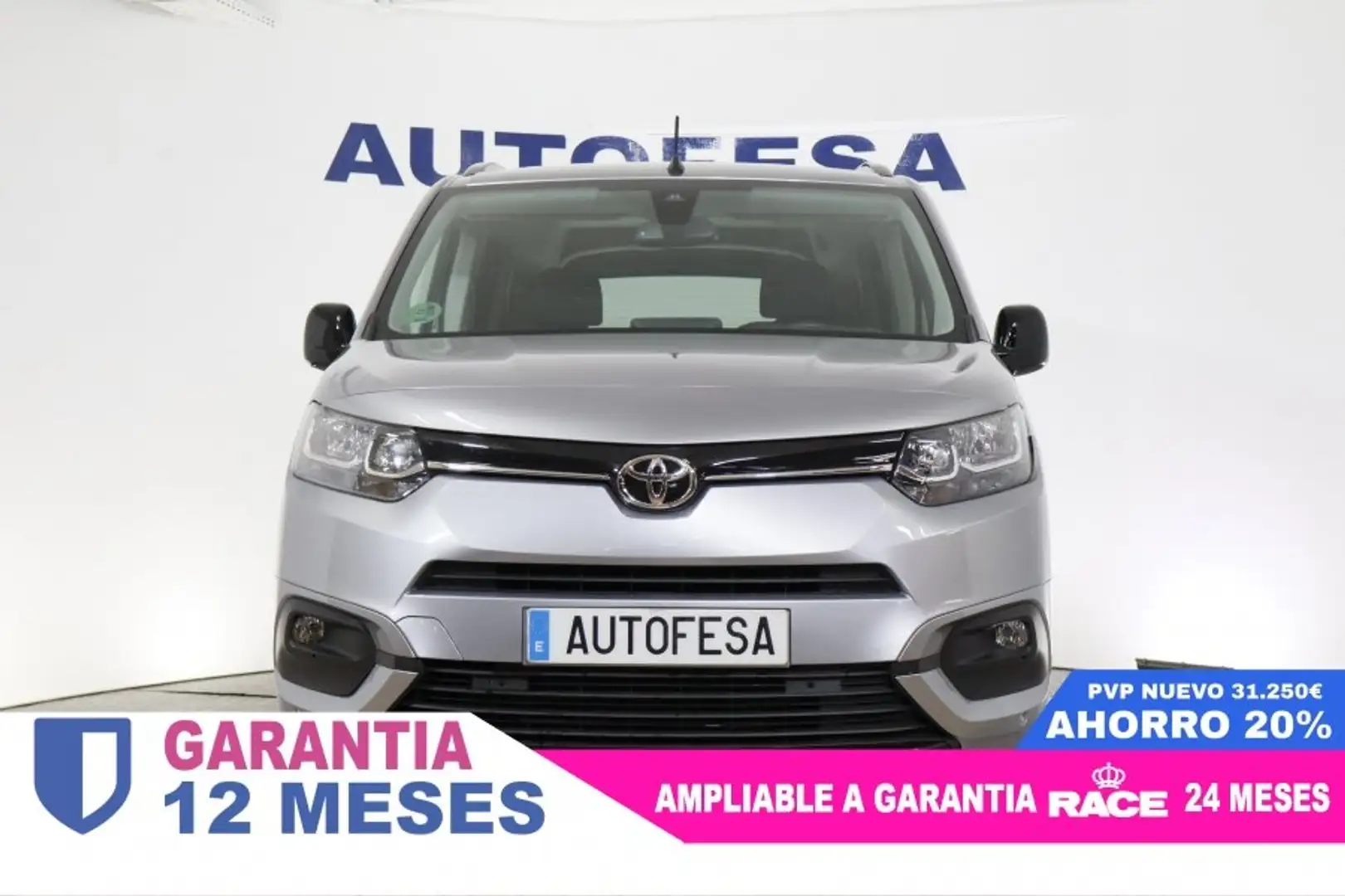 Toyota Proace CITY VERSO 1.5D FAMILY ACTIVE L1 P 130cv 5P - 2