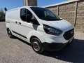 Ford Transit Custom Transit Custom 2.0 TDCi Blanc - thumbnail 1