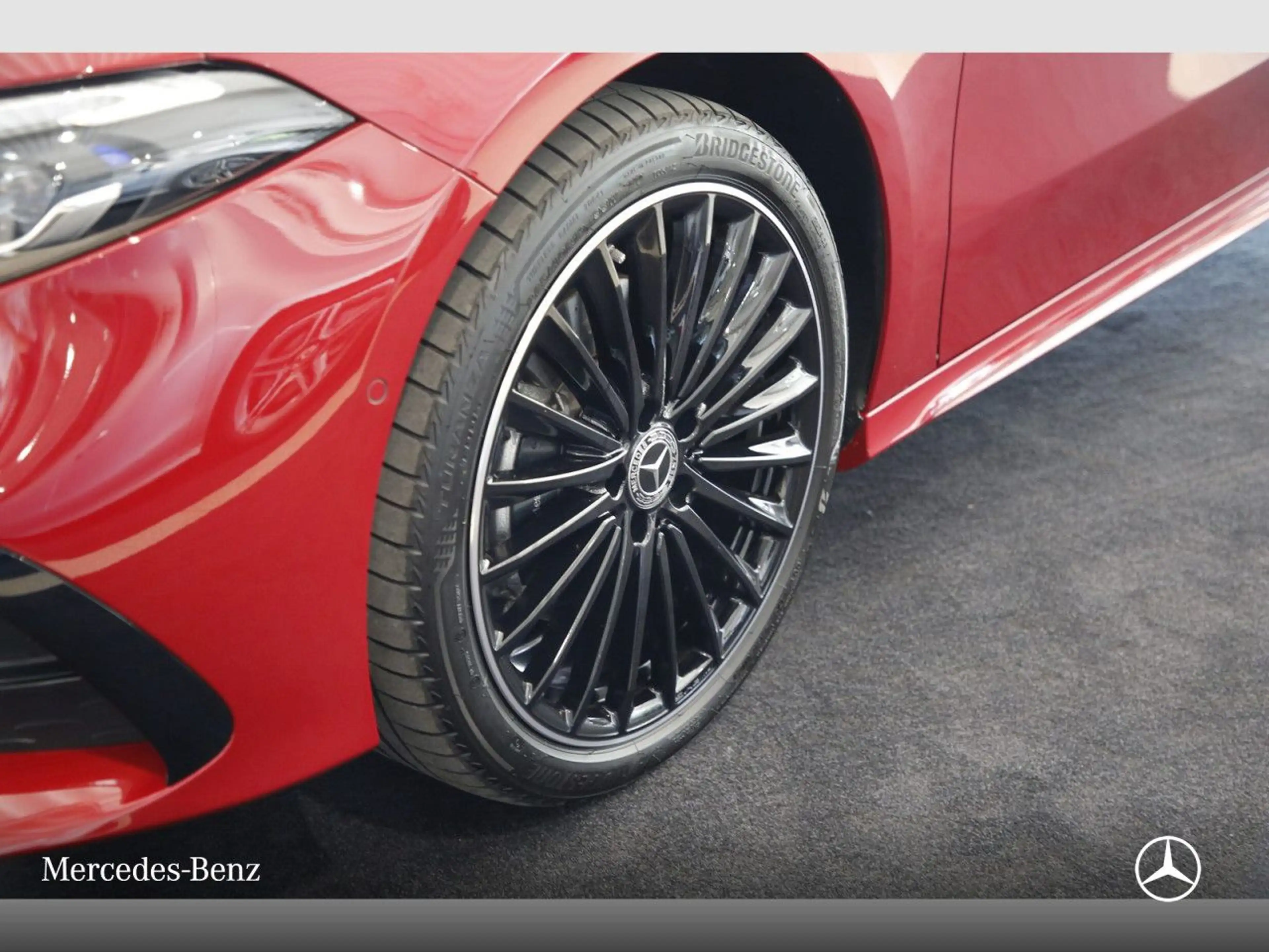 Mercedes-Benz A 250 e Lim AMG+NIGHT+PANO+360°+MULTIBEAM+HUD+8G — photo 5