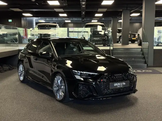 Audi RS3 Sportback