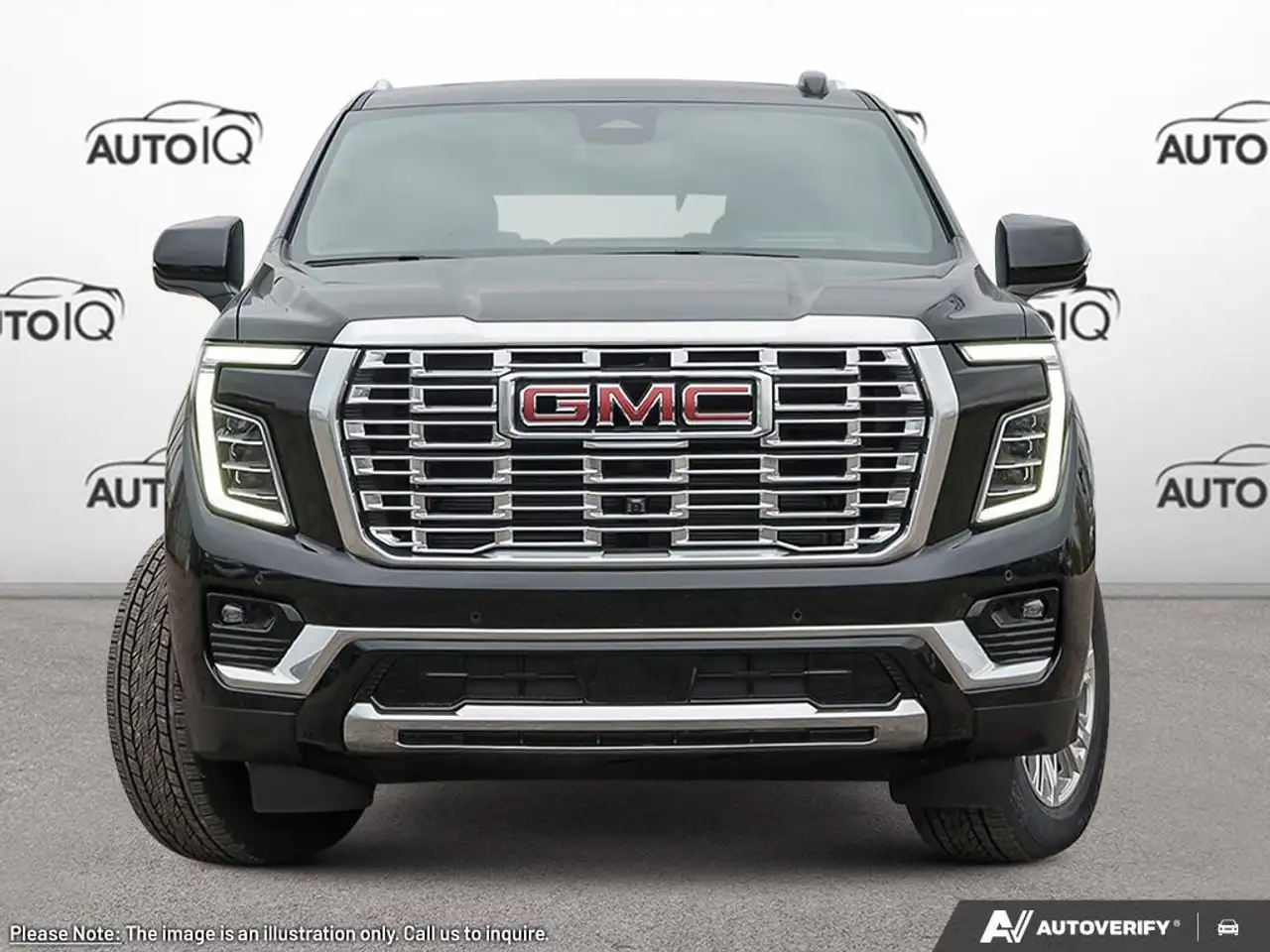 GMC Yukon снимка GMC Yukon