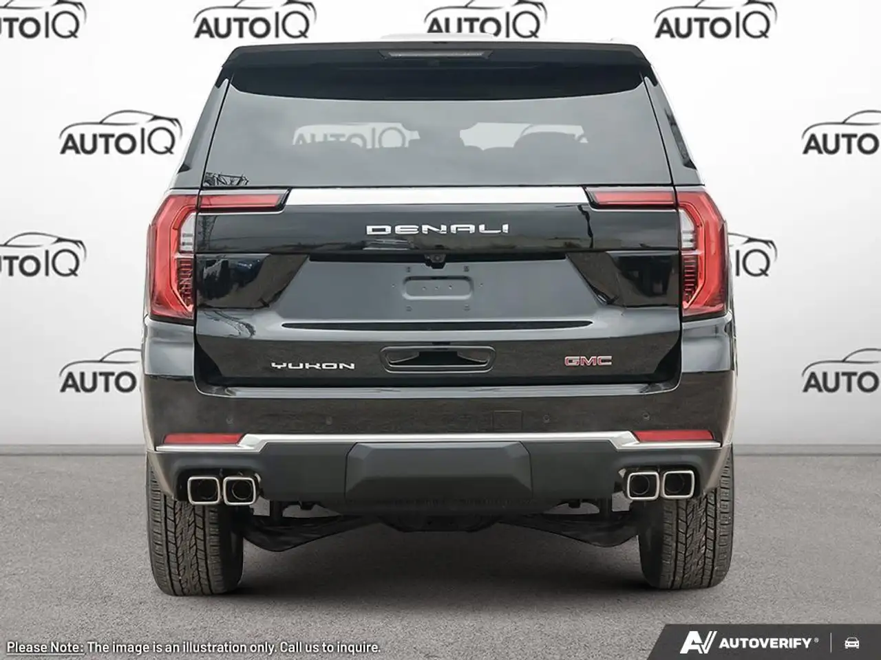 GMC Yukon снимка GMC Yukon
