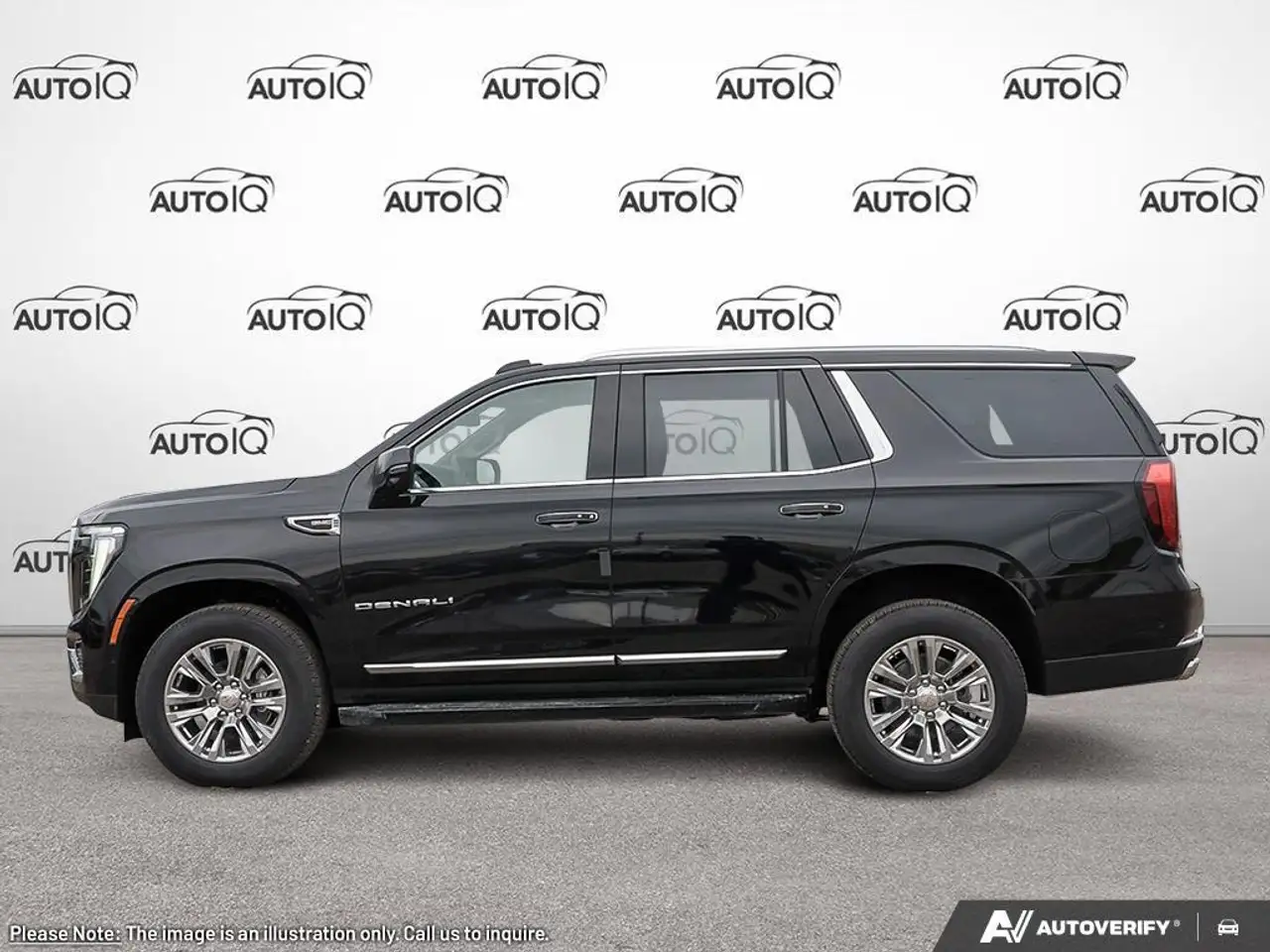 GMC Yukon снимка GMC Yukon