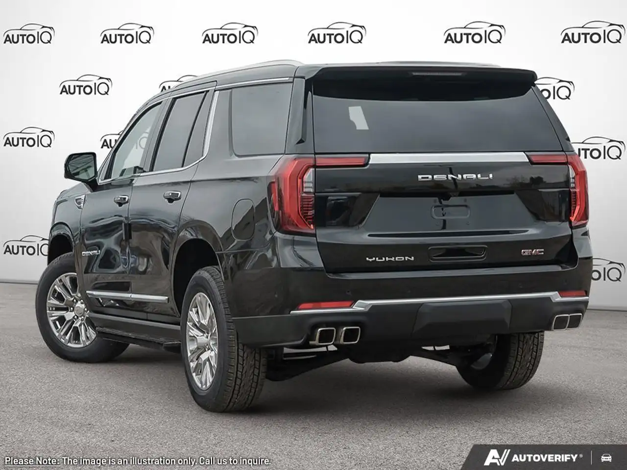 GMC Yukon снимка GMC Yukon