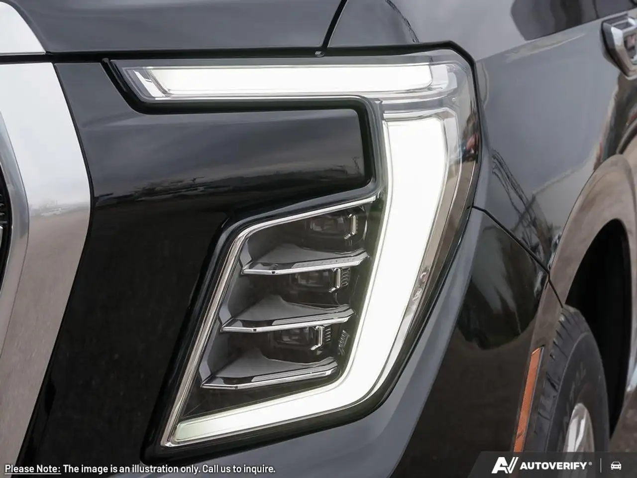 GMC Yukon снимка GMC Yukon
