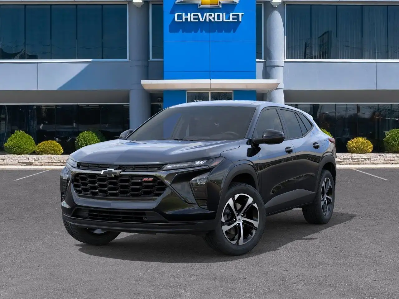 Chevrolet Trax снимка Chevrolet Trax