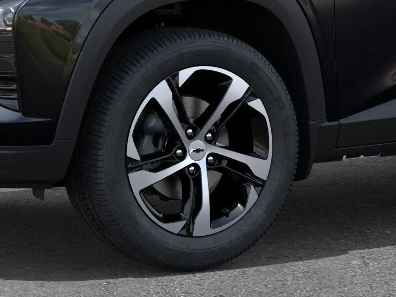 Chevrolet Trax снимка Chevrolet Trax