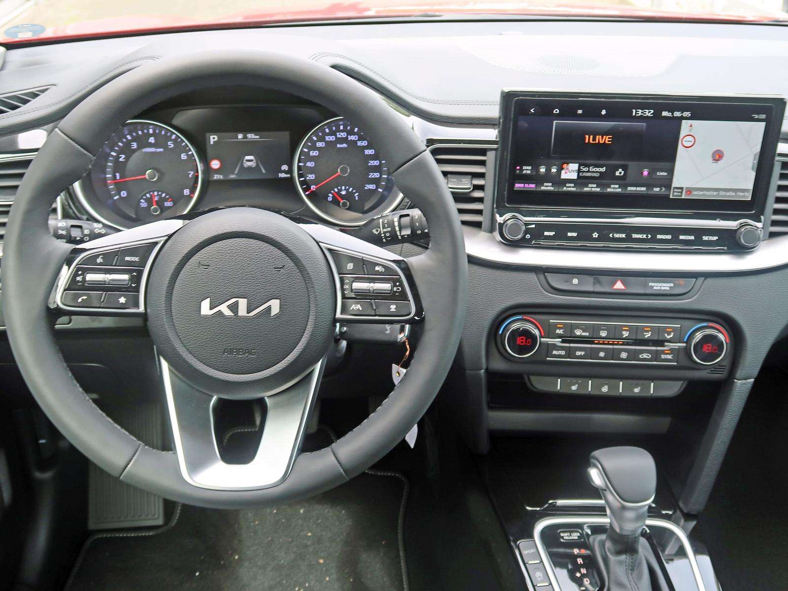 Kia XCeed
