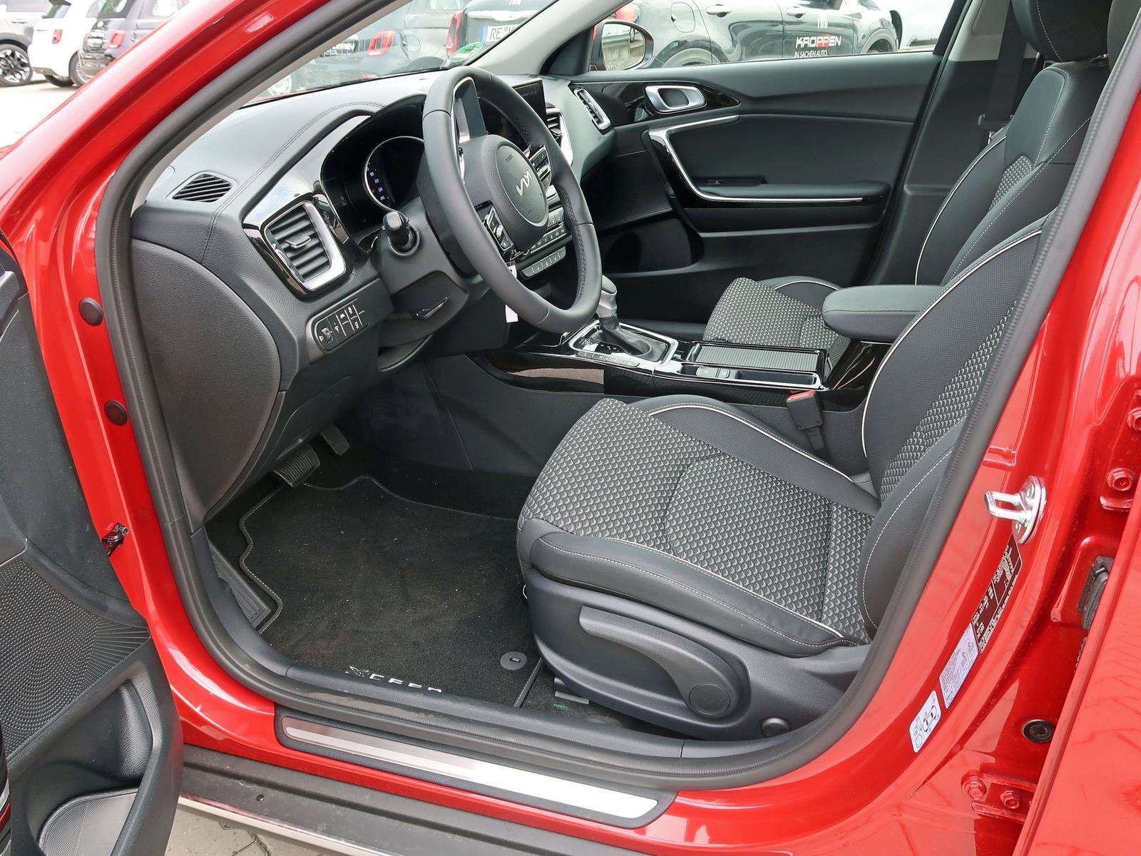 Kia XCeed