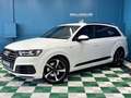 Audi Q7 3.0 V6 TDI 218CH ULTRA CLEAN S LINE QUATTRO TIPTRONIC Weiß - thumbnail 1