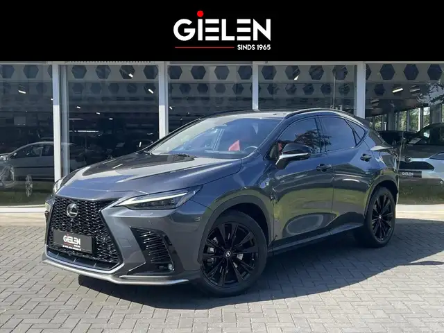 Lexus NX 450h+ AWD F Sport Line | Leer, Geheugenfunctie, Stoelven