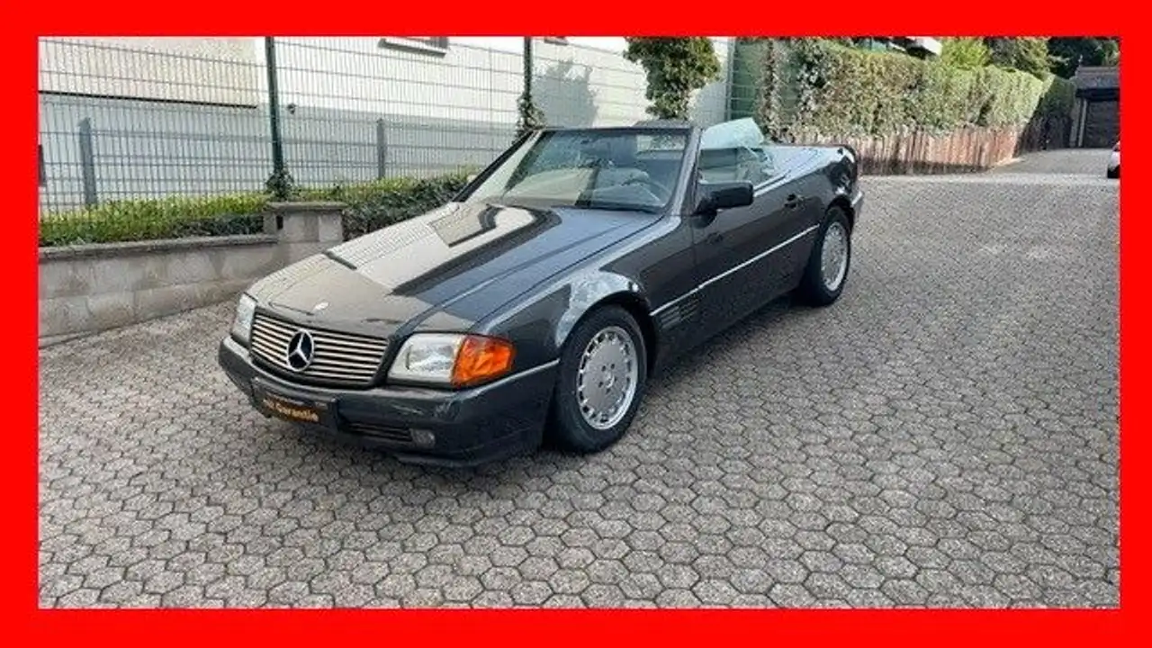 Mercedes-Benz SL 300