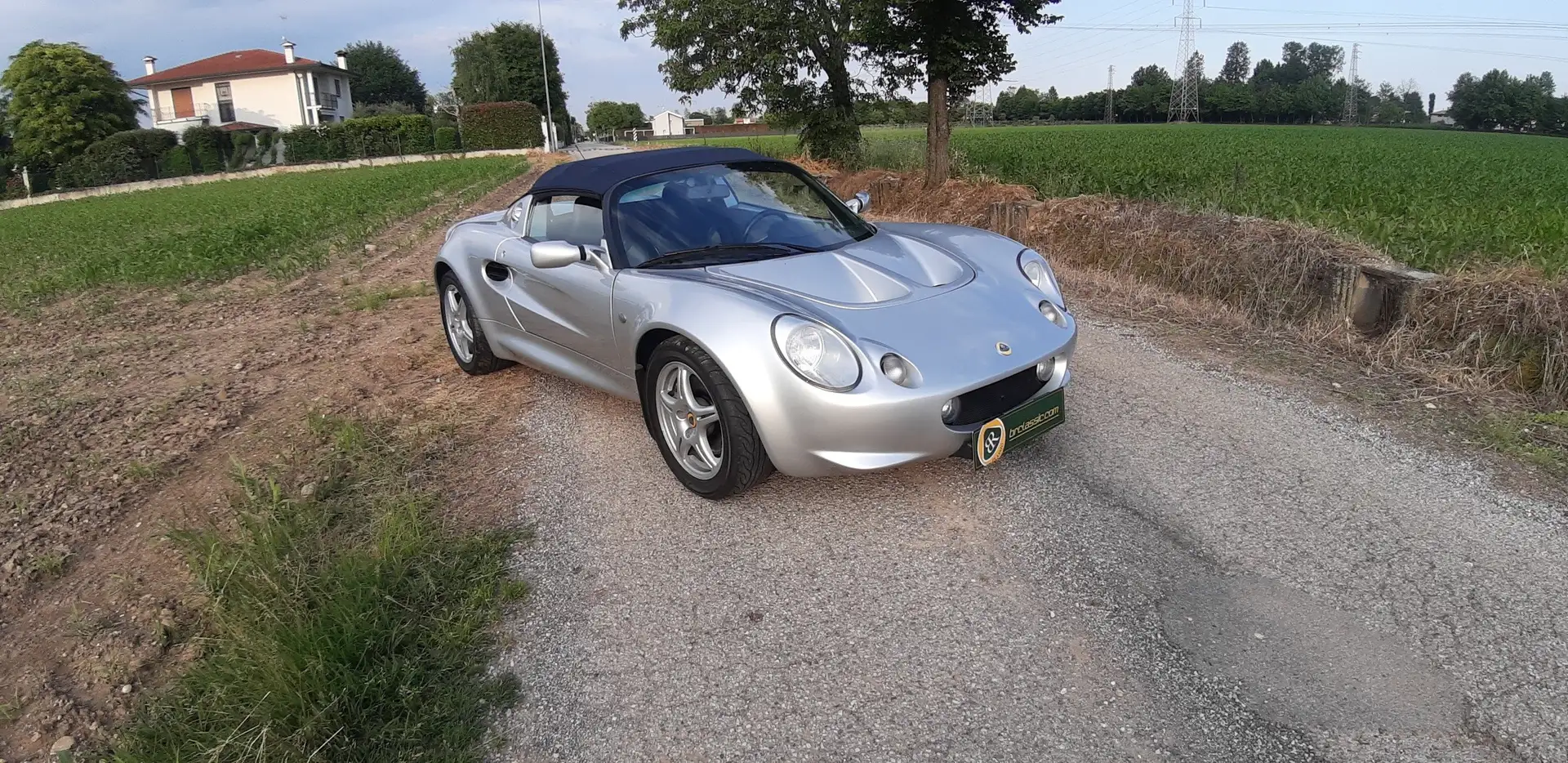 Lotus Elise Elise 1.8 - 1