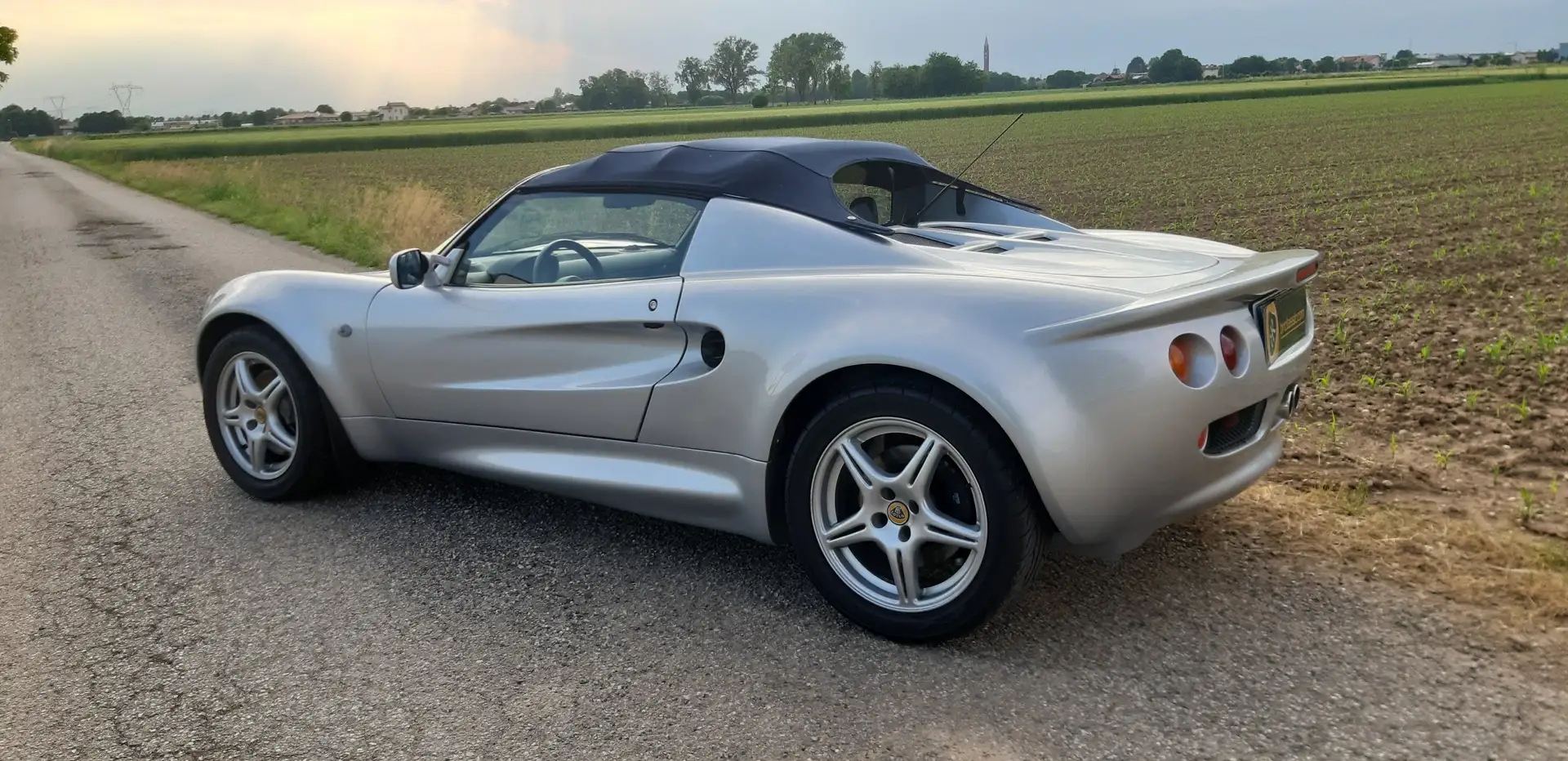 Lotus Elise Elise 1.8 - 2