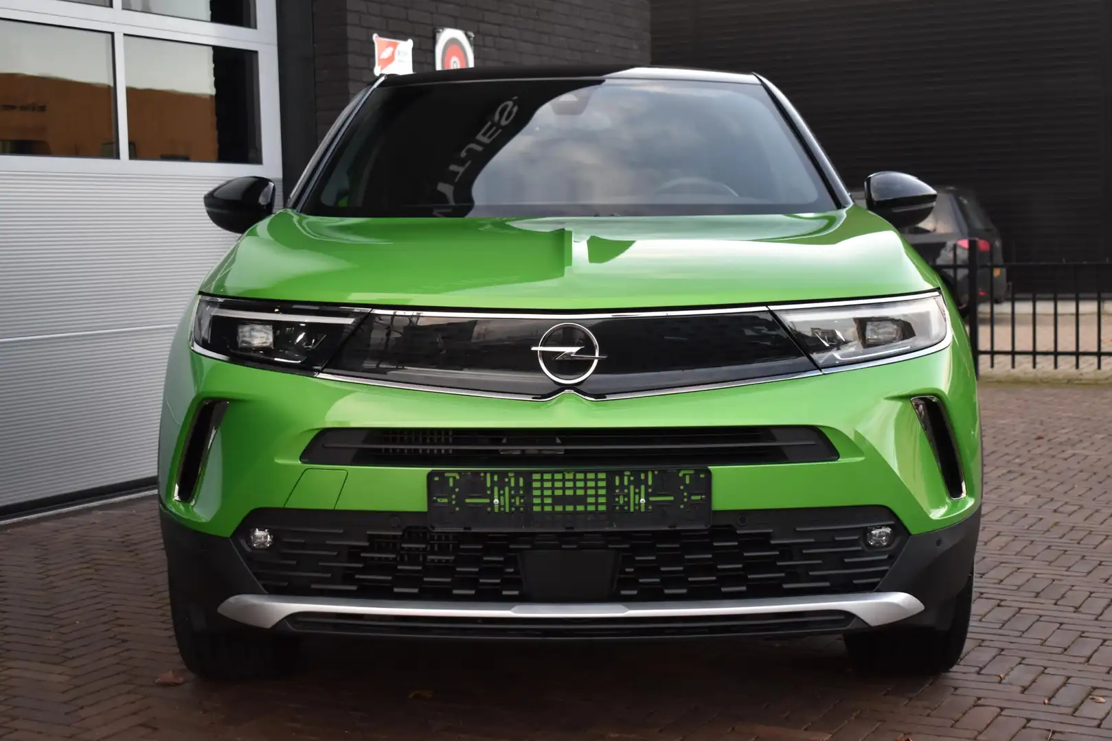 Opel Mokka 1.2 Turbo 130PK Aut. Ultimate | LED | Carplay | Ca Groen - 2