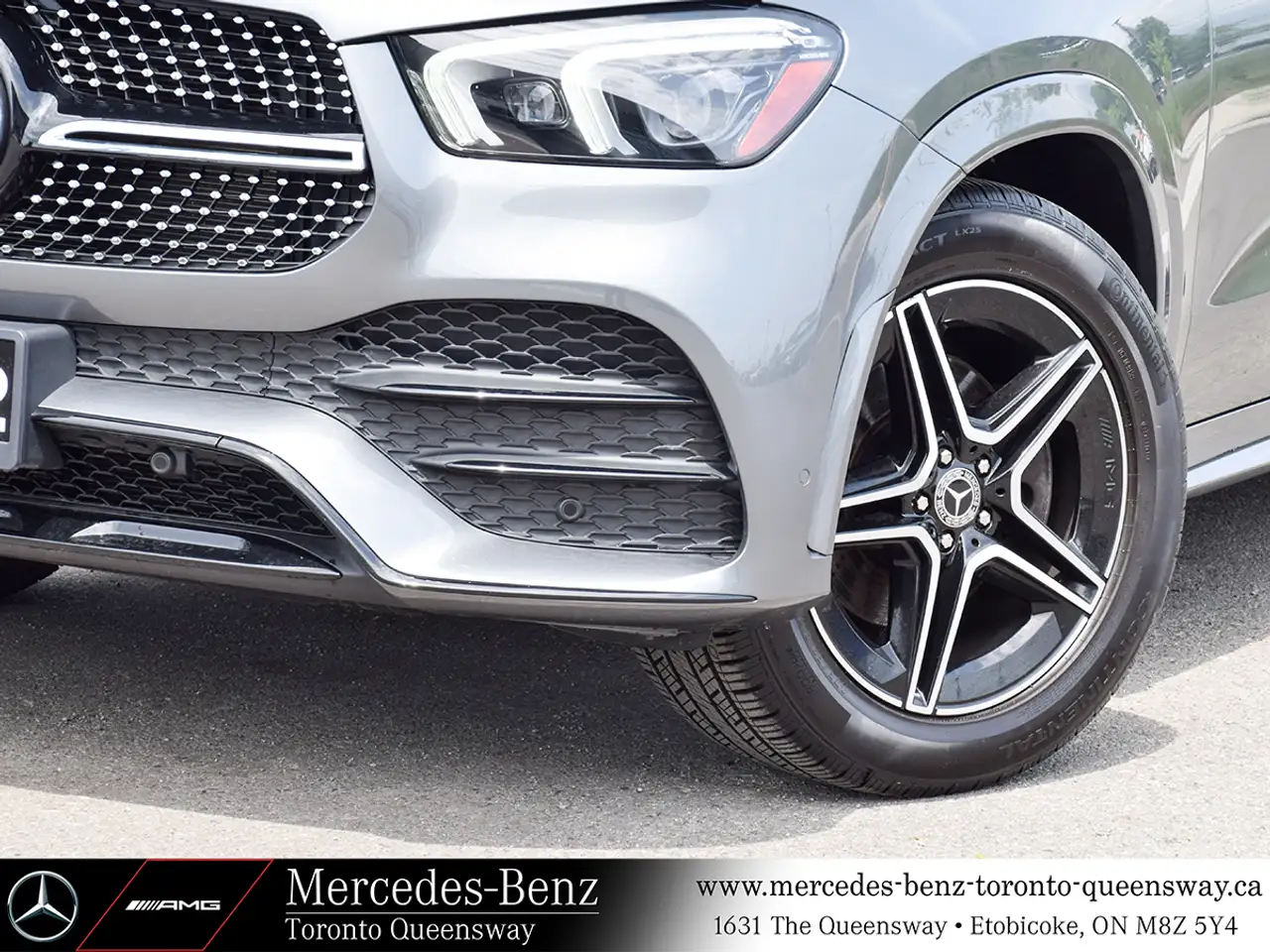 Mercedes-Benz GLE снимка Mercedes-Benz GLE