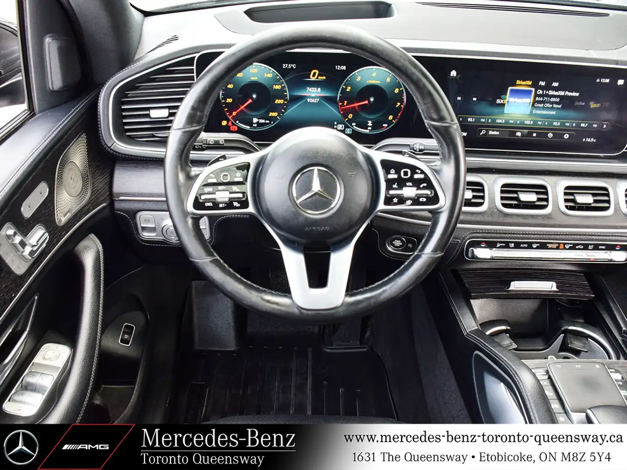 Mercedes-Benz GLE снимка Mercedes-Benz GLE