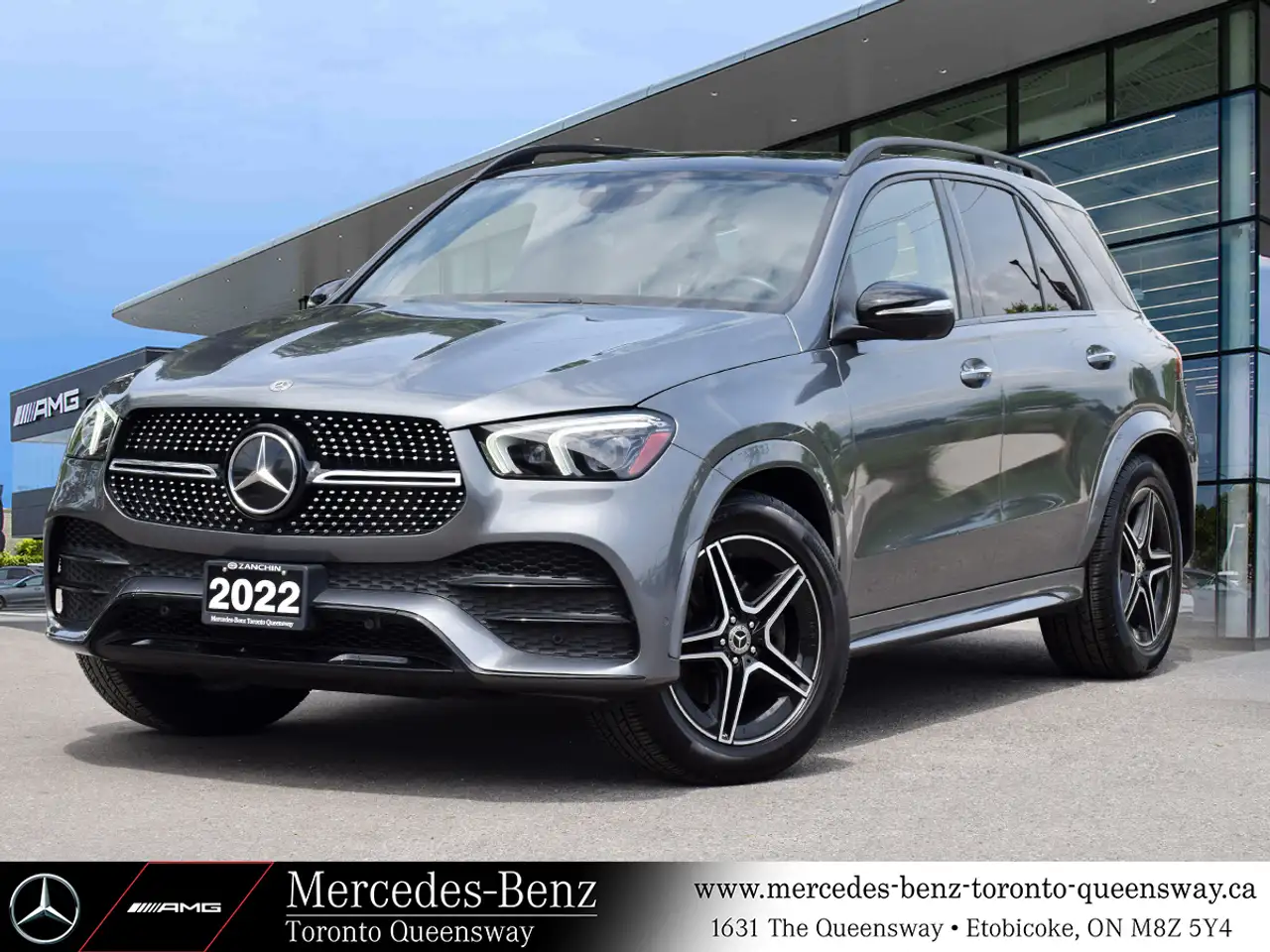 2022 Mercedes-Benz GLE
