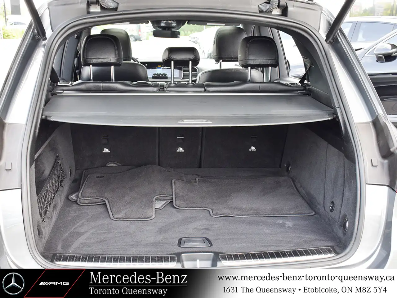 Mercedes-Benz GLE снимка Mercedes-Benz GLE