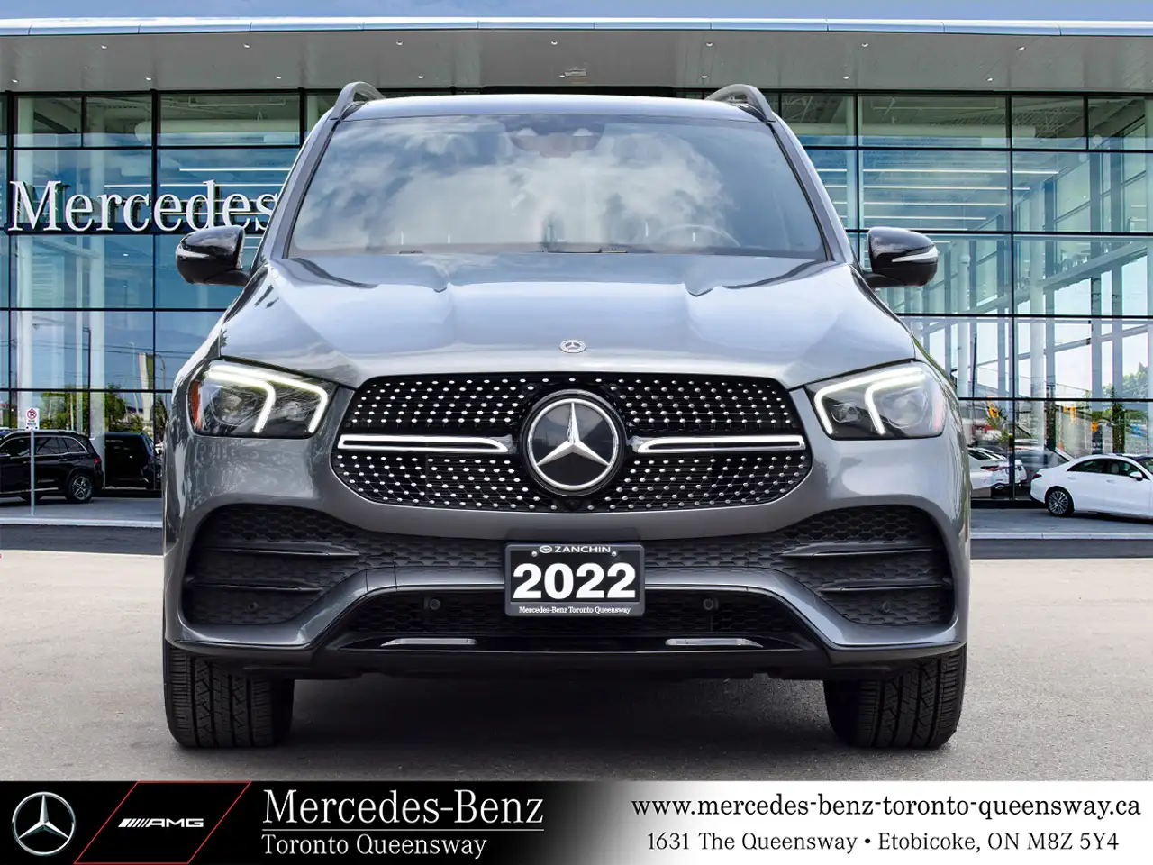 Mercedes-Benz GLE снимка Mercedes-Benz GLE