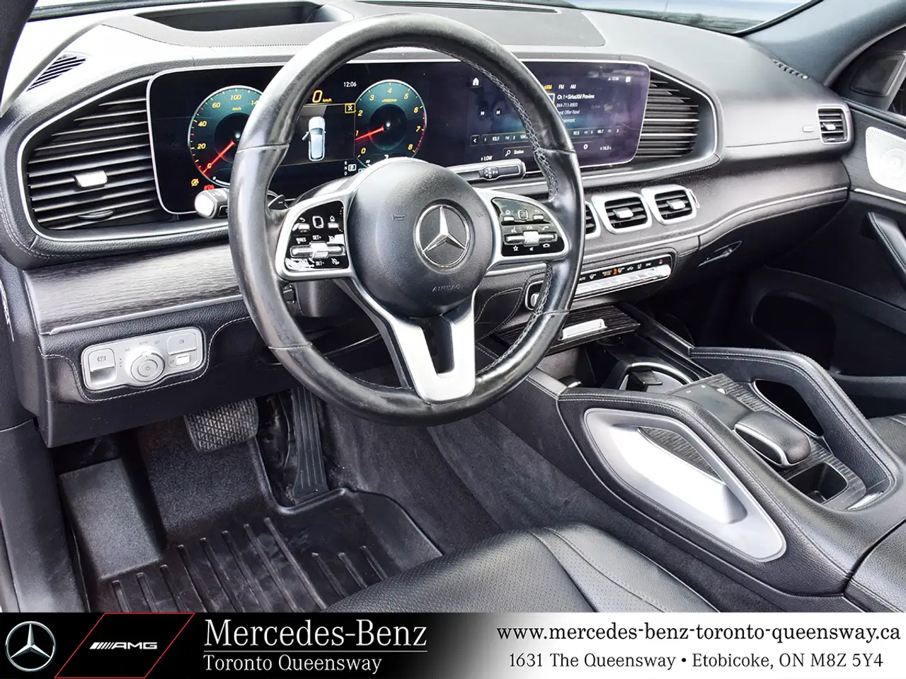 Mercedes-Benz GLE снимка Mercedes-Benz GLE