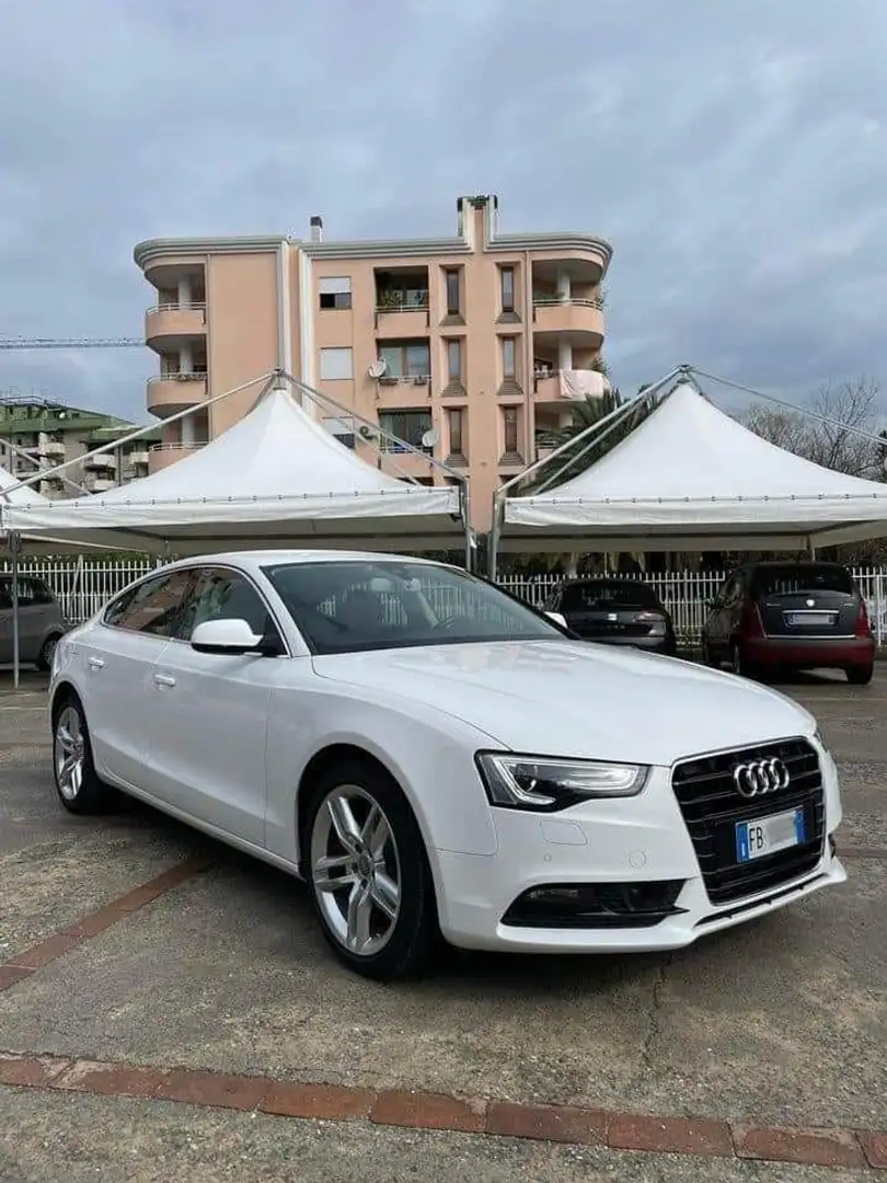 Audi A5 Sportback 2.0 tdi 150cv - 2