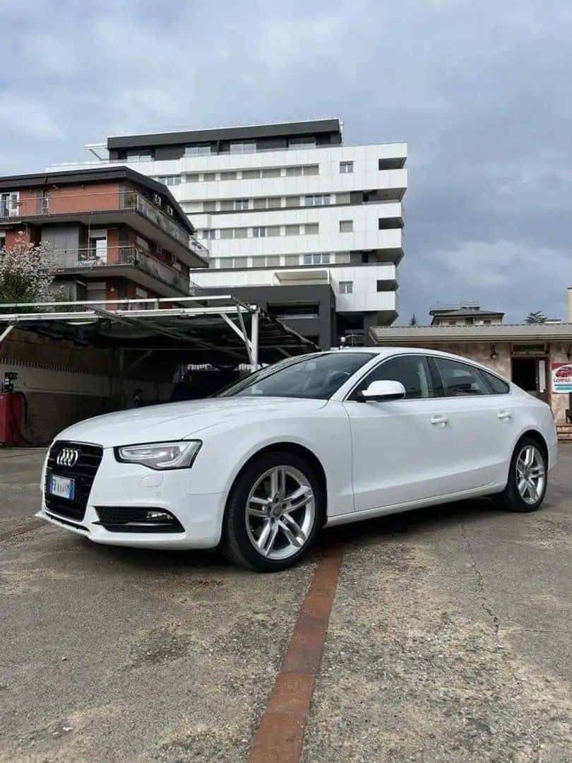 Audi A5 Sportback 2.0 tdi 150cv - 1