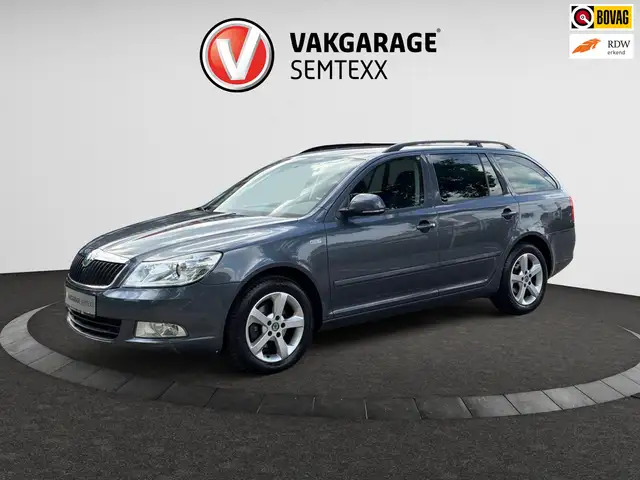 Skoda Octavia Combi 1.2 TSI Comfort | Clima | Cruise | Navi | PD