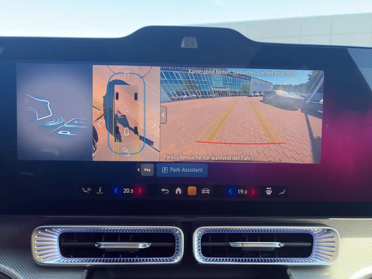 Mercedes-Benz GLC 400 e 4M AMG Pano AHK 360 °Burm Keyless Digi 14