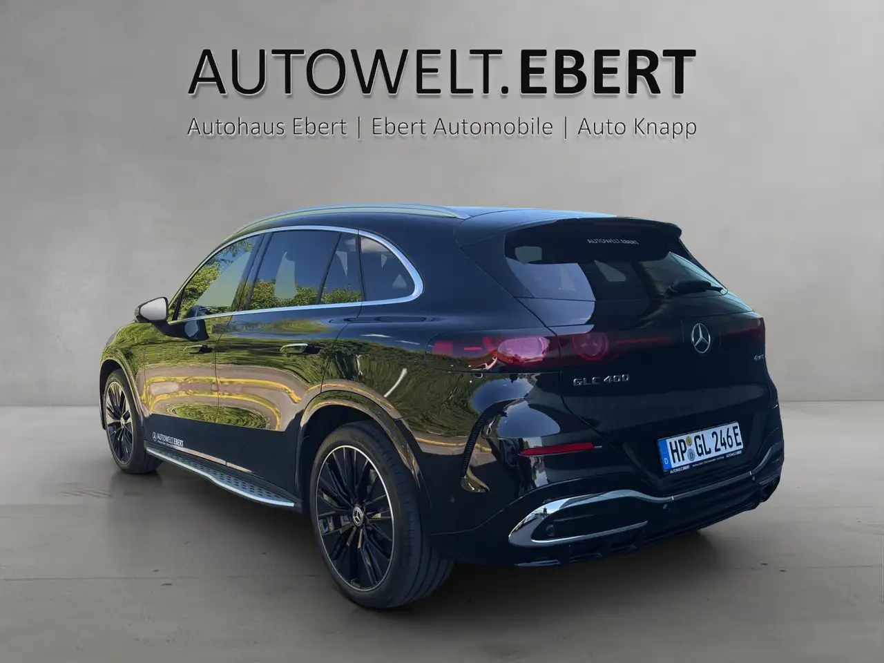 Mercedes-Benz GLC 400 e 4M AMG Pano AHK 360 °Burm Keyless Digi 3