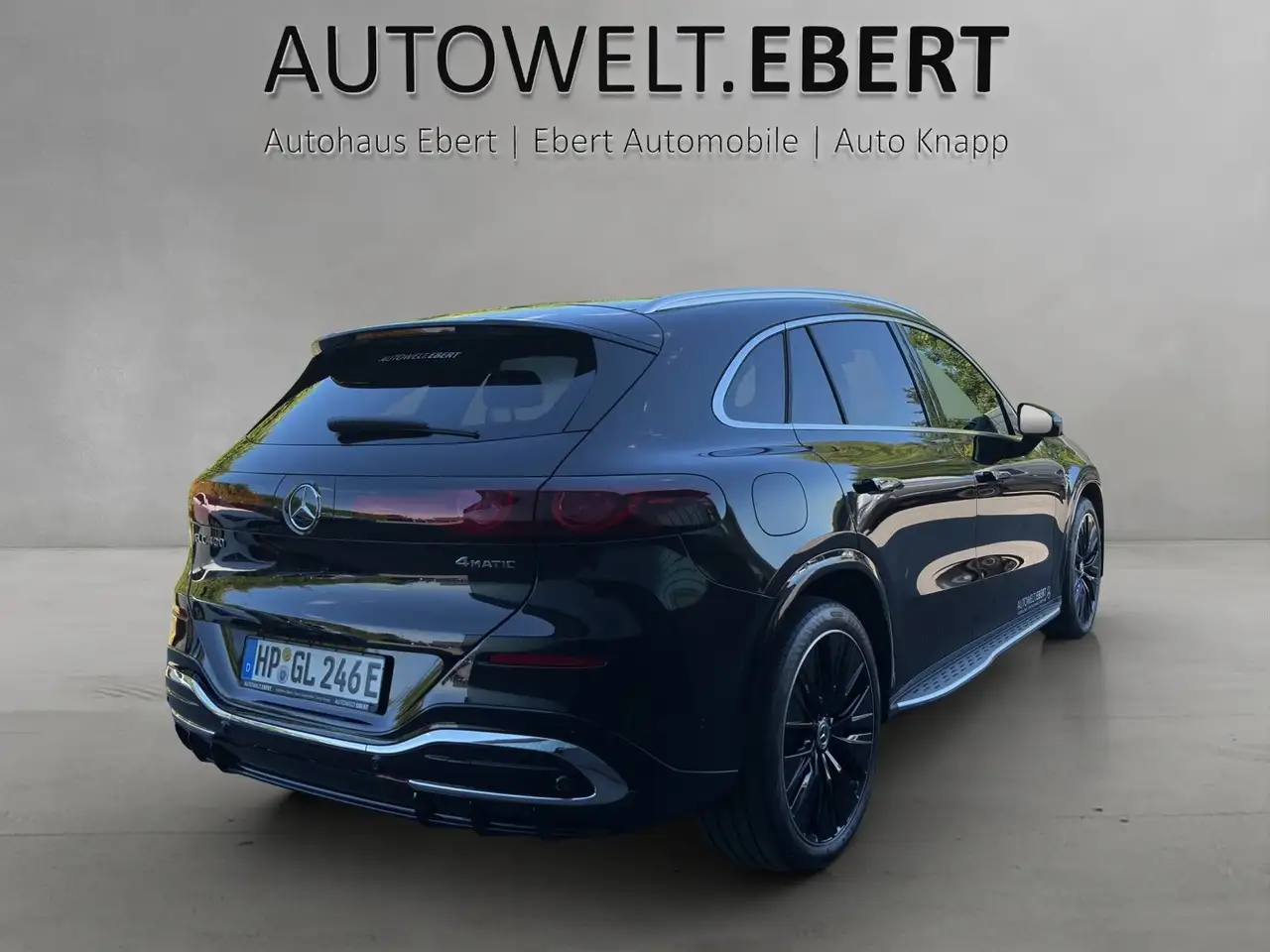Mercedes-Benz GLC 400 e 4M AMG Pano AHK 360 °Burm Keyless Digi 5