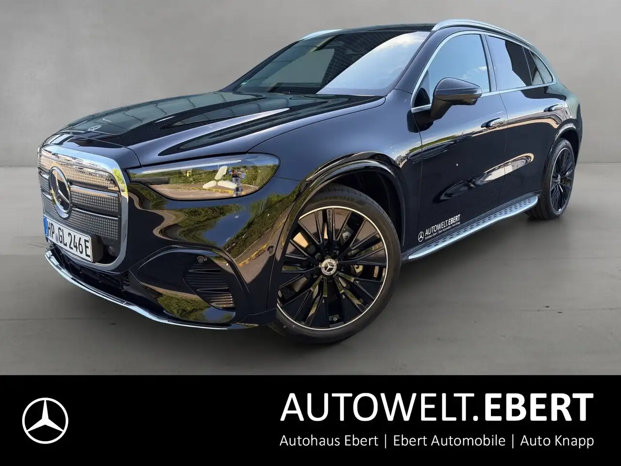 Mercedes-Benz GLC 400 e 4M AMG Pano AHK 360 °Burm Keyless Digi