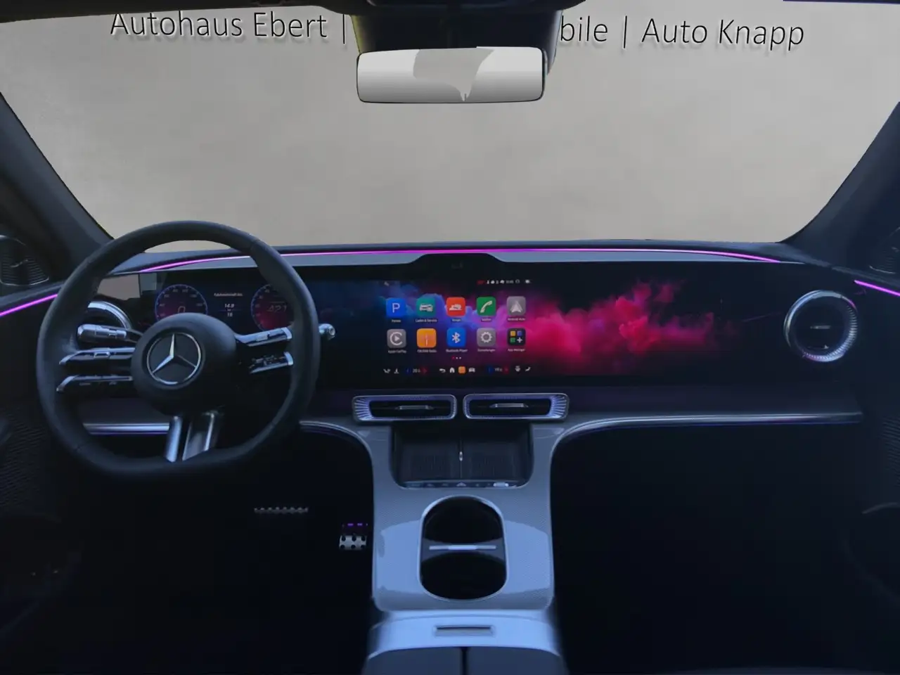 Mercedes-Benz GLC 400 e 4M AMG Pano AHK 360 °Burm Keyless Digi 12