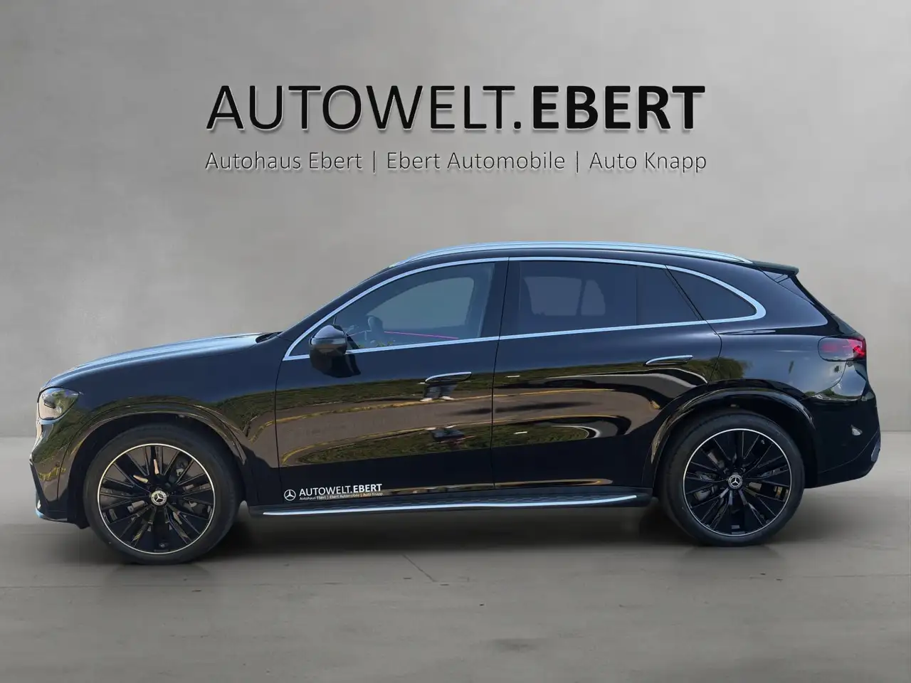 Mercedes-Benz GLC 400 e 4M AMG Pano AHK 360 °Burm Keyless Digi 2