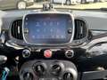 Fiat 500C Cabrio 1.2 8V Sondermodell Mirror Klima PDC Negro - thumbnail 19
