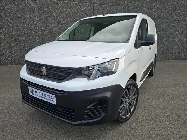 Peugeot Partner 1.5 BlueHDi L1H1  AIRCO/CRUISE/PDC..