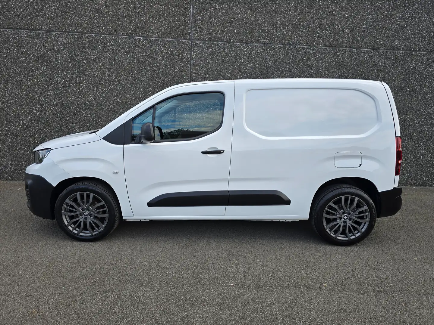 Peugeot Partner 1.5 BlueHDi L1H1  AIRCO/CRUISE/PDC.. Bianco - 2