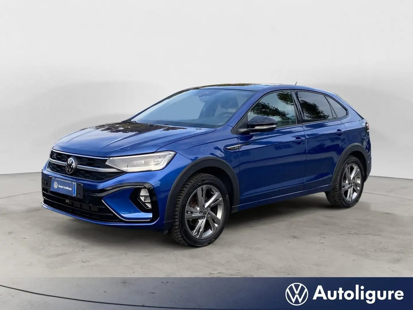 Volkswagen Taigo Taigo 1.5 TSI 150 CV DSG R-Line Azul - 1