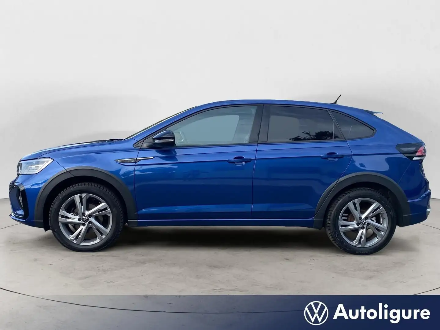 Volkswagen Taigo Taigo 1.5 TSI 150 CV DSG R-Line Azul - 2