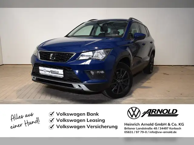 SEAT Ateca TSI Style Navi - Standheiz.