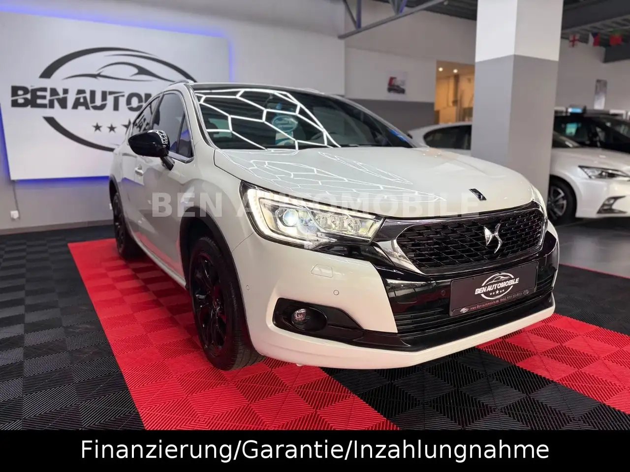 DS Automobiles DS 4 Crossback